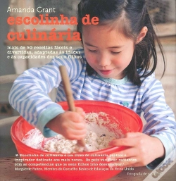 Capa do artigo Escolinha de Culinária