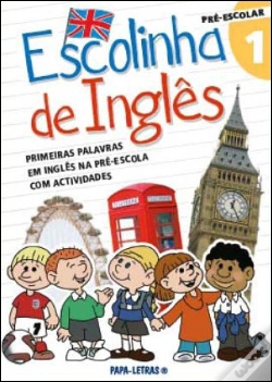 Capa do artigo Escolinha de Inglês - 1