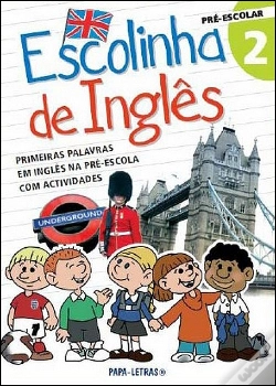 Capa do artigo Escolinha de Inglês 2