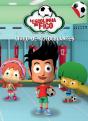 Escolinha do Figo - Livro de Autocolantes - Preview