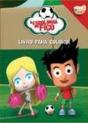 Escolinha do Figo - Livro Para Colorir - Preview