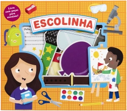 Capa do artigo Escolinha