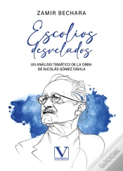 Capa do artigo Escolios Desvelados