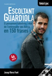 Capa do artigo Escoltant Guardiola