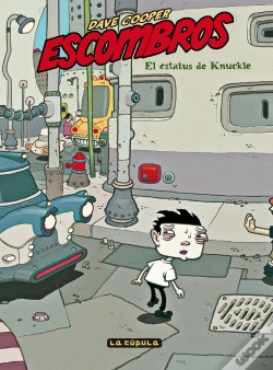 Capa do artigo Escombros