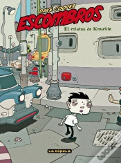 Capa do artigo Escombros