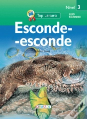Capa do artigo Esconde - Esconde