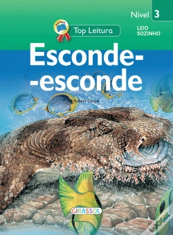Capa do artigo Esconde - Esconde