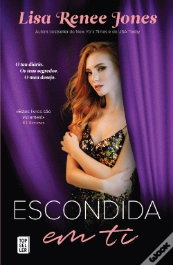 Capa do artigo Escondida em Ti