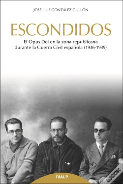 Capa do artigo Escondidos