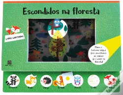 Capa do artigo Escondidos na Floresta