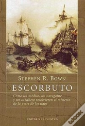Capa do artigo Escorbuto