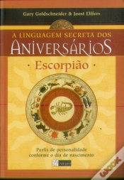 Capa do artigo Escorpião - A Linguagem Secreta dos Aniversários