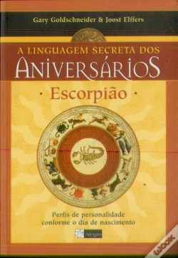 Capa do artigo Escorpião - A Linguagem Secreta dos Aniversários