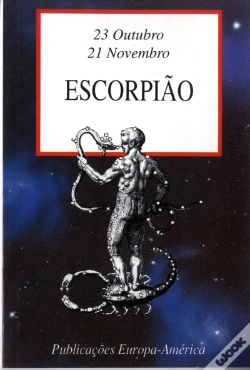 Capa do artigo Escorpião