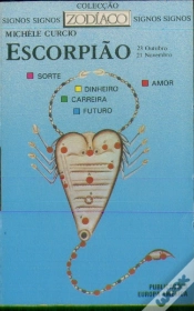Capa do artigo Escorpião