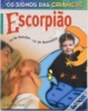 Capa do artigo Escorpião  - Os Signos das Crianças