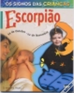 Capa do artigo Escorpião  - Os Signos das Crianças
