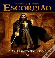 Escorpião - Tomo 6 - O Tesouro do Templo