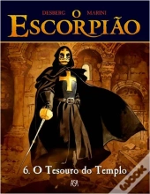 Escorpião - Tomo 6 - O Tesouro do Templo