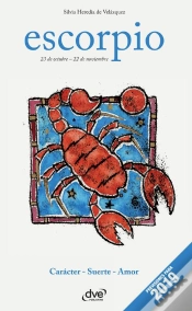 Capa do artigo Escorpio