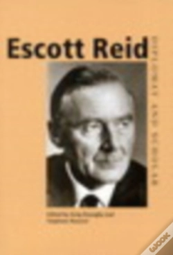 Capa do artigo Escott Reid