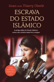 Capa do artigo Escrava do Estado Islâmico