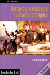 Capa do artigo Escravidão E Cidadania No Brasil Monárquico
