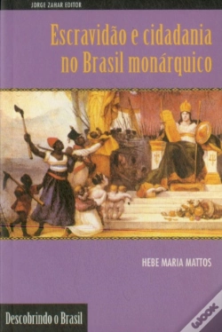 Capa do artigo Escravidão e Cidadania no Brasil Monárquico