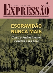 Capa do artigo Escravidão Nunca Mais - Revista Do Aluno