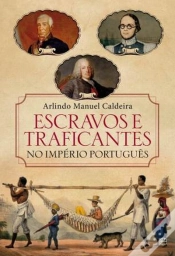 Capa do artigo Escravos e Traficantes no Império Português