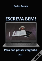 Capa do artigo Escreva Bem!