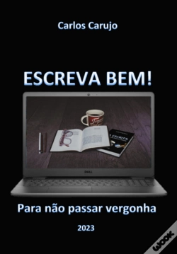 Capa do artigo Escreva Bem!