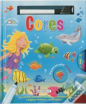 Escreve, Apaga e Aprende - Cores