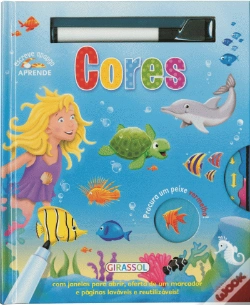 Capa do artigo Escreve, Apaga e Aprende - Cores