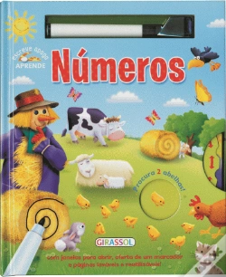 Capa do artigo Escreve, Apaga e Aprende - Números