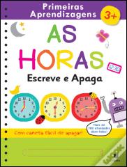 Escreve e Apaga - As Horas