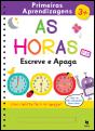 Escreve e Apaga - As Horas - Preview