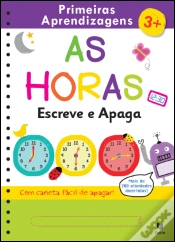 Capa do artigo Escreve e Apaga - As Horas