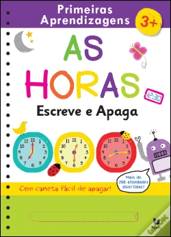 Capa do artigo Escreve e Apaga - As Horas