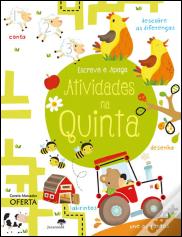 Escreve e Apaga - Atividades na Quinta