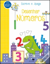 Capa do artigo Escreve e Apaga - Desenhar Números