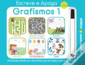 Capa do artigo Escreve e Apaga