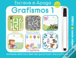 Capa do artigo Escreve e Apaga