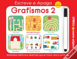Capa do artigo Escreve e Apaga