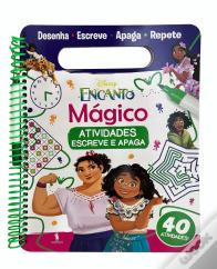 Escreve e Apaga - Encanto