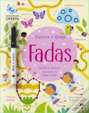 Escreve e Apaga - Fadas