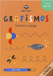 Capa do artigo Escreve e Apaga - Grafismos
