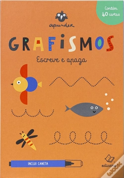 Capa do artigo Escreve e Apaga - Grafismos