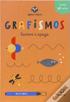 Escreve e Apaga - Grafismos